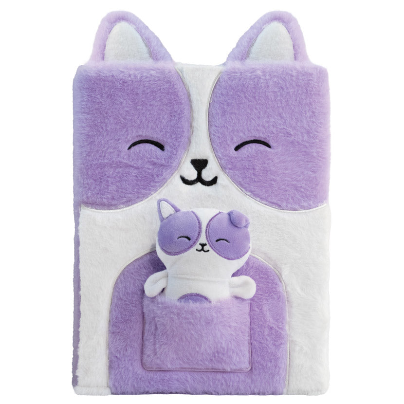 Product image 1 of Corgi Sketchbook, a stationery item for ages 3+, by Make Believe Ideas.