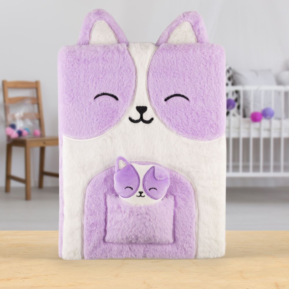 Product image 2 of Corgi Sketchbook, a stationery item for ages 3+, by Make Believe Ideas.