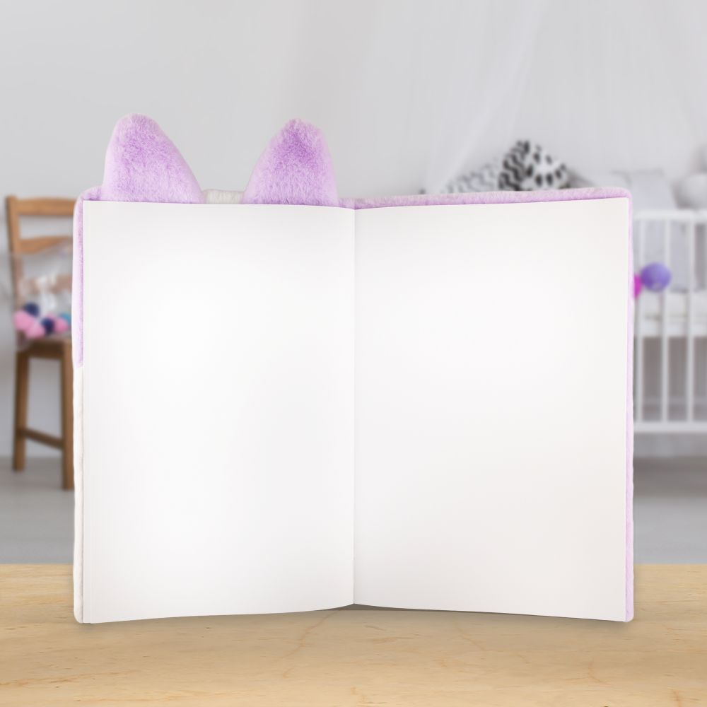 Product image 3 of Corgi Sketchbook, a stationery item for ages 3+, by Make Believe Ideas.