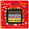 Product image 1 of Count and Slide Things That Go, a board book for ages 3+, by Make Believe Ideas.