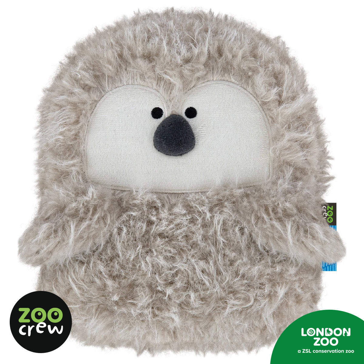 Product image 1 of Cuddly Lined Notebook Penguin Chick, a stationery item for ages 3+, by Make Believe Ideas.