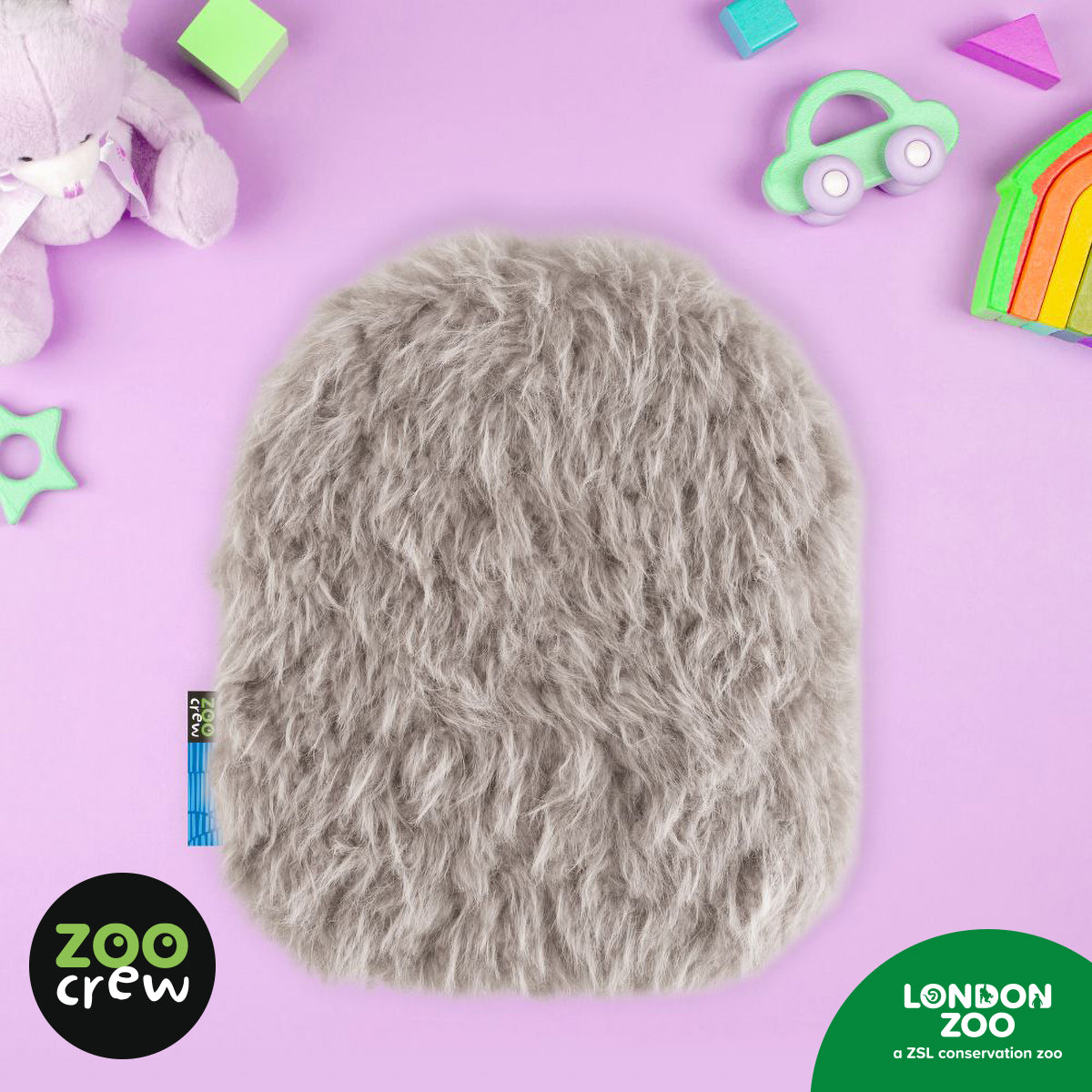 Product image 4 of Cuddly Lined Notebook Penguin Chick, a stationery item for ages 3+, by Make Believe Ideas.