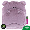 Product image 1 of Cuddly Lined Notebook Pygmy Hippo, a stationery item for ages 3+, by Make Believe Ideas.