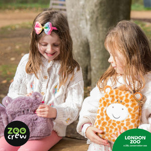 Product image 7 of Cuddly Lined Notebook Red Panda, a stationery item for ages 3+, by Make Believe Ideas.