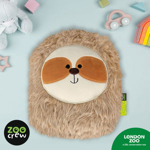 Product image 2 of Cuddly Lined Notebook Sloth, a stationery item for ages 3+, by Make Believe Ideas.