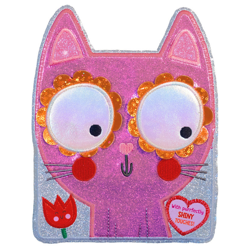 Product image 1 of Cutie Cats, a board book for ages 0+, by Make Believe Ideas.