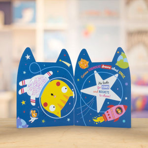 Product image 5 of Cutie Cats, a board book for ages 0+, by Make Believe Ideas.