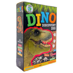 Product image 1 of Dino Discovery Dig, a box set for ages 7+, by Make Believe Ideas.
