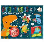 Product image 1 of Dino Friends, a game for ages 3+, by Make Believe Ideas.