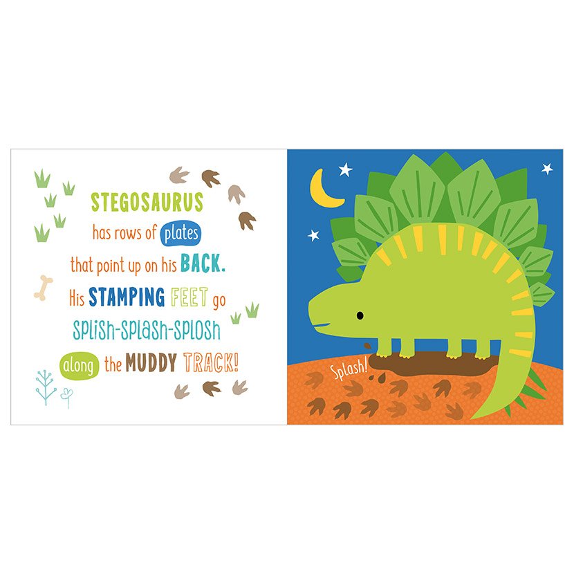 Product image 2 of Dino Friends, a game for ages 3+, by Make Believe Ideas.