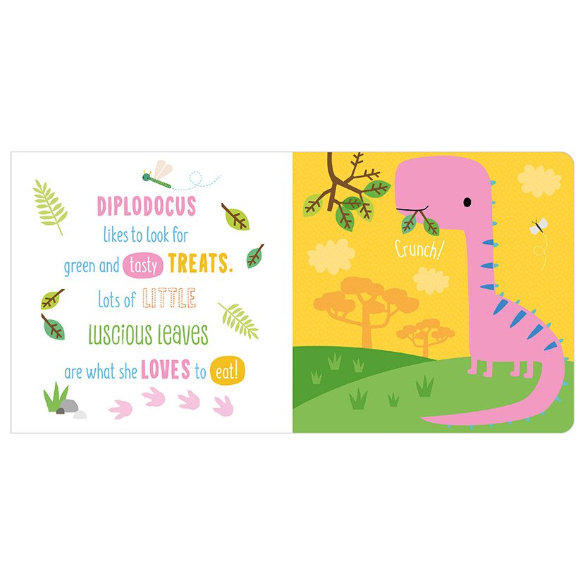 Product image 3 of Dino Friends, a game for ages 3+, by Make Believe Ideas.