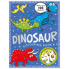 Product image 1 of Dinosaur Colouring Book, a colouring book for ages 3+, by Make Believe Ideas.