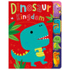 Product image 1 of Dinosaur Kingdom, a board book for ages 0+, by Make Believe Ideas.