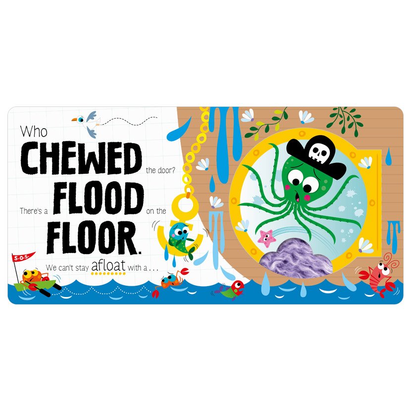 Product image 3 of Don't Look Inside (the animals are taking the wheel), a board book for ages 0+, by Make Believe Ideas.