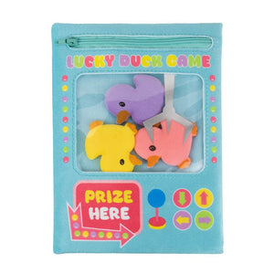 Product image 1 of Duck Claw Machine Journal, a stationery item for ages 3+, by Make Believe Ideas.