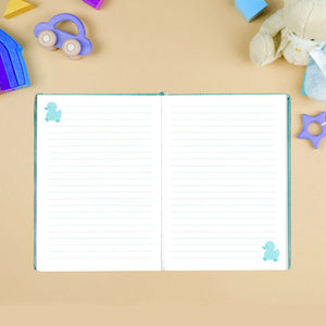 Product image 4 of Duck Claw Machine Journal, a stationery item for ages 3+, by Make Believe Ideas.