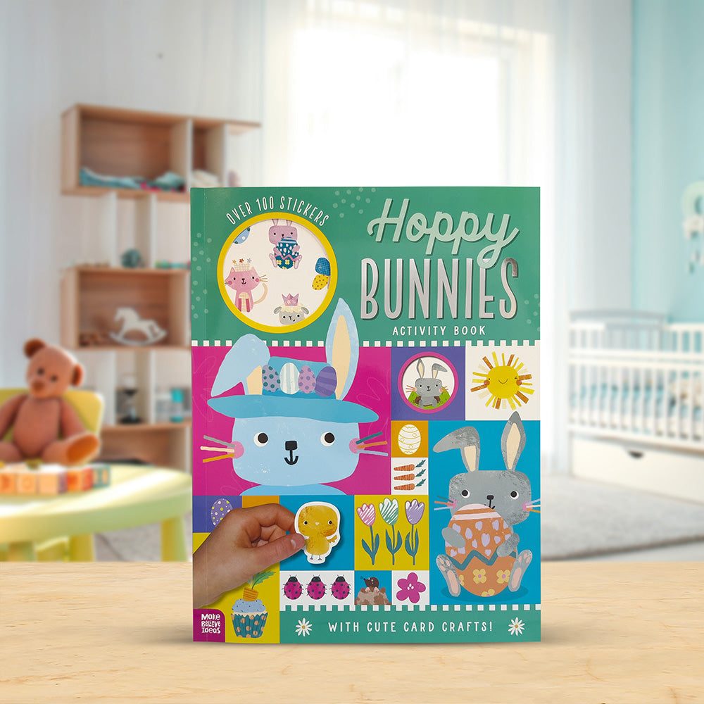 Product image 5 of Easter Activity Pack- Perfect for Easter Parties, a pack for ages 4+, by Make Believe Ideas.