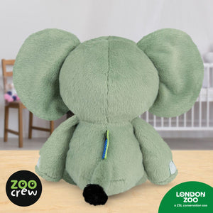Product image 4 of Echo the Elephant, a plush toy for ages 0+, by Make Believe Ideas.