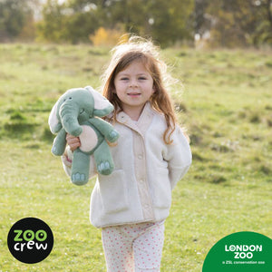 Product image 6 of Echo the Elephant, a plush toy for ages 0+, by Make Believe Ideas.