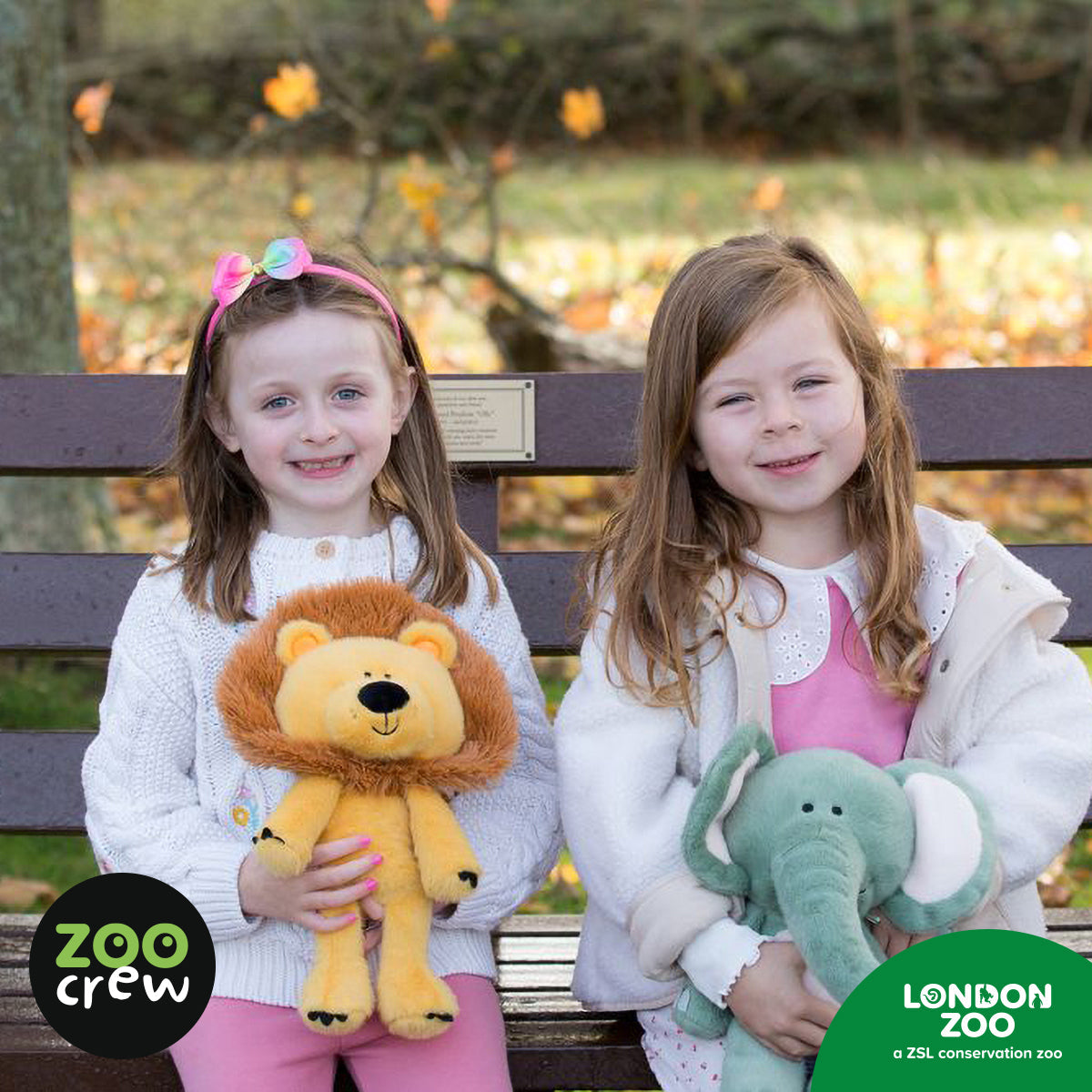 Product image 8 of Echo the Elephant, a plush toy for ages 0+, by Make Believe Ideas.