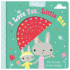 Product image 1 of Felties: I Love You, Little One, a board book for ages 0+, by Make Believe Ideas.