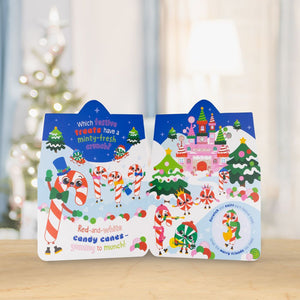 Product image 5 of Festive Treats, a board book for ages 0+, by Make Believe Ideas.