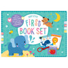 Product image 1 of First Book Set, a box set for ages 0+, by Make Believe Ideas.