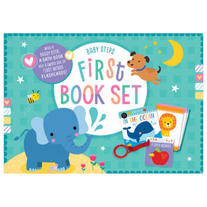 Product image 1 of First Book Set, a box set for ages 0+, by Make Believe Ideas.