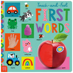 Product image 1 of First Words, a board book for ages 0+, by Make Believe Ideas.