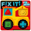 Product image 1 of Fix It!, a board book for ages 3+, by Make Believe Ideas.