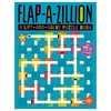 Product image 1 of Flap-a-Zillion Puzzle Book, a sticker activity book for ages 6+, by Make Believe Ideas.