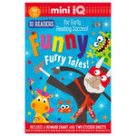 Product image 1 of Funny Furry Tales Readers Box Set, a box set for ages 4+, by Make Believe Ideas.
