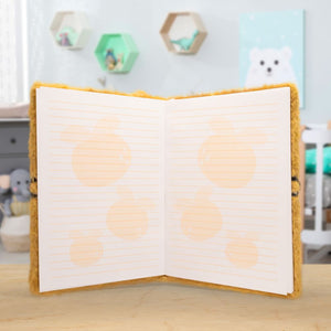 Product image 3 of Furry Capybara Diary, a stationery item for ages 3+, by Make Believe Ideas.