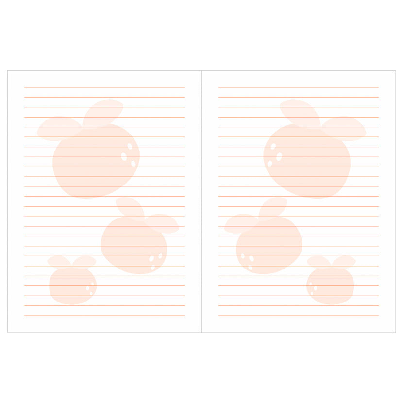 Product image 5 of Furry Capybara Diary, a stationery item for ages 3+, by Make Believe Ideas.