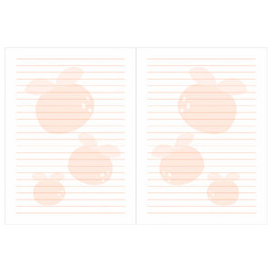 Product image 5 of Furry Capybara Diary, a stationery item for ages 3+, by Make Believe Ideas.