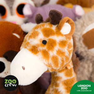 Product image 5 of Giggles the Giraffe, a plush toy for ages 0+, by Make Believe Ideas.