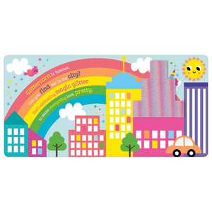 Product image 2 of Glittercorn and Friends, a board book by Make Believe Ideas.
