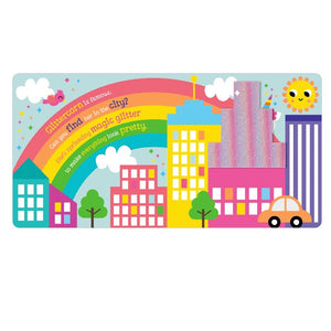 Product image 7 of Glittercorn and Friends, a board book by Make Believe Ideas.