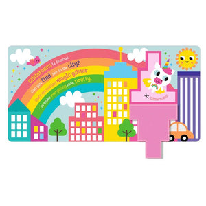 Product image 10 of Glittercorn and Friends, a board book by Make Believe Ideas.