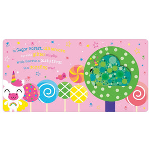 Product image 11 of Glittercorn and Friends, a board book by Make Believe Ideas.