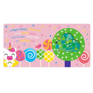 Product image 13 of Glittercorn and Friends, a board book by Make Believe Ideas.