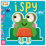 Product image 1 of Groovy Baby I Spy a Fly!, a board book for ages 0+, by Make Believe Ideas.