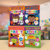 Product image 1 of Halloween Activity Pack, a pack for ages 4+, by Make Believe Ideas.