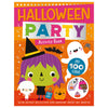 Product image 1 of Halloween Party Activity Book, a sticker activity book for ages 4+, by Make Believe Ideas.
