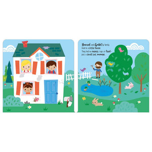 Product image 2 of Hansel and Gretel, a box set for ages 3+, by Make Believe Ideas.