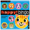 Product image 1 of Happy! Bingo, a game for ages 3+, by Make Believe Ideas.