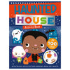 Product image 1 of Haunted House Activity Book, a sticker activity book for ages 4+, by Make Believe Ideas.