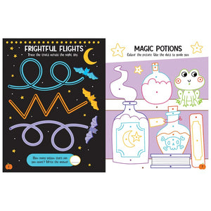 Product image 10 of Haunted House Activity Book, a sticker activity book for ages 4+, by Make Believe Ideas.