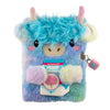 Product image 1 of Highland Cow Diary, a stationery item for ages 7+, by Make Believe Ideas.