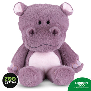 Product image 1 of Honey the Pygmy Hippo, a plush toy for ages 0+, by Make Believe Ideas.